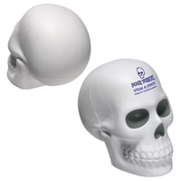 Custom Skull Stress Ball