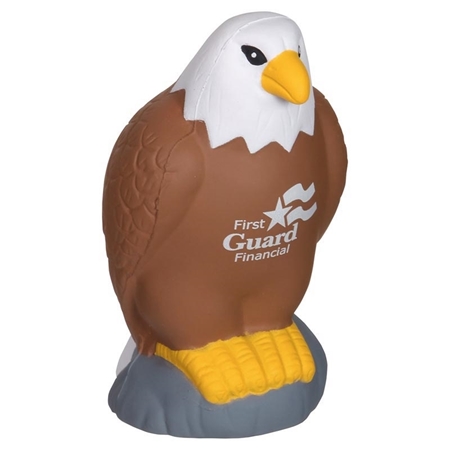 Promotional Eagle Stress Ball