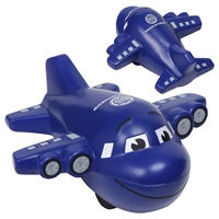 Personalized Large Airplane Stress Ball