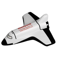 Custom Printed Space Shuttle Stress Ball