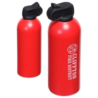 Promotional Fire Extinguisher Stress Ball