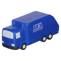 Promotional Garbage Truck Stress Ball