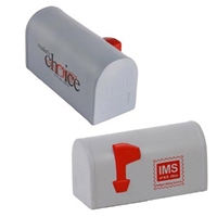 Custom Printed Mailbox Stress Ball