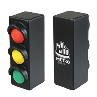 Promotional Traffic Light Stress Ball