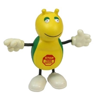 Promotional Cute Bug Figure Stress Ball