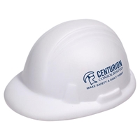 Promotional Hard Hat Stress Ball