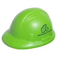 Personalized Hard Hat Stress Ball