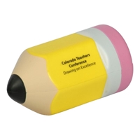 Promotional Pencil Stress Ball