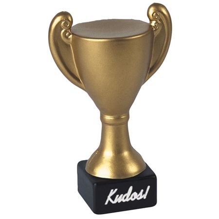 Branded Trophy Stress Ball