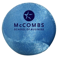 Custom Printed Fabric Round Stress Ball