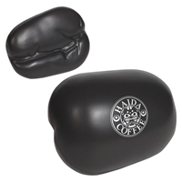 Promotional Coffee Bean Stress Ball