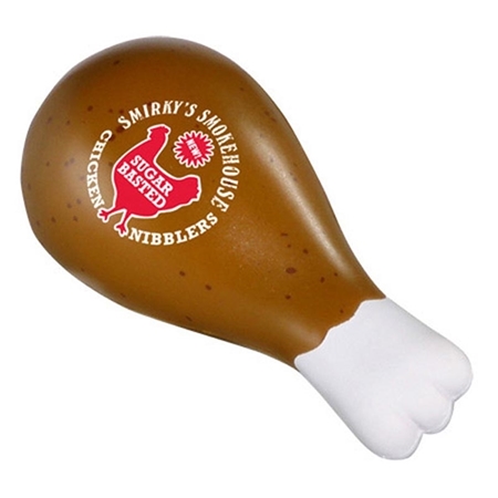Promotional Drumstick Stress Ball