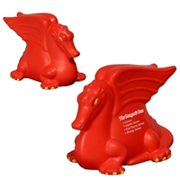 Customizable Dragon Stress Ball