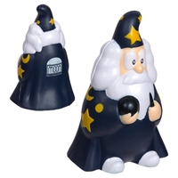 Custom Printed Wizard Stress Ball