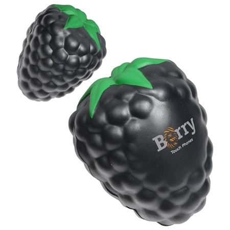 Promotional Blackberry Stress Ball