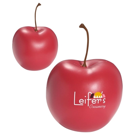 Promotional Cherry Stress Ball