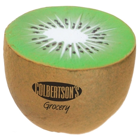 Promotional Kiwi Stress Ball