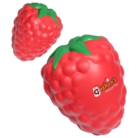 Custom Raspberry Stress Ball