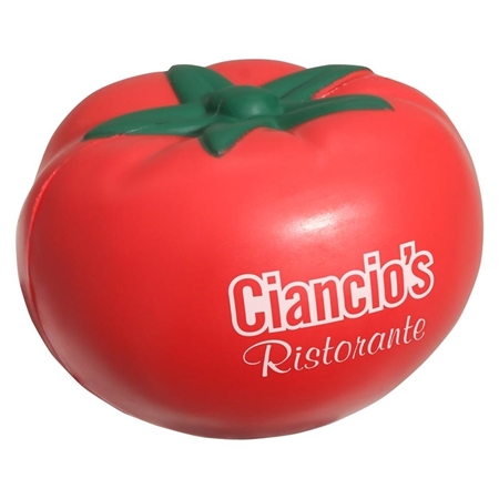Promotional Tomato Stress Ball