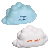 Customizable Cloud Stress Balls