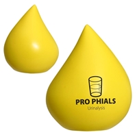 Branded Droplet Stress Ball
