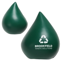 Imprinted Droplet Stress Ball