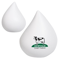 Droplet Stress Ball with your logo