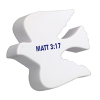 Promotional Dove Stress Ball