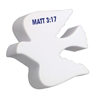 Dove Stress Ball With Logo