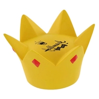 Imprinted Crown Stress Ball