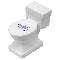 Promotional Toilet Stress Ball