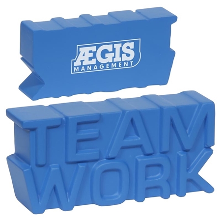 Promotional Teamwork Stress Ball