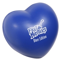 Picture of Custom Printed Valentine Heart Stress Ball