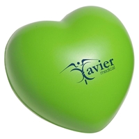 Picture of Custom Printed Valentine Heart Stress Ball