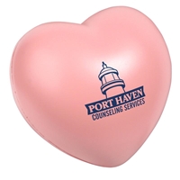 Picture of Custom Printed Valentine Heart Stress Ball