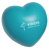 Picture of Custom Printed Valentine Heart Stress Ball