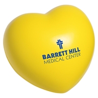 Picture of Custom Printed Valentine Heart Stress Ball