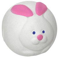 Promotional Bunny Rabbit Ball Stress Ball