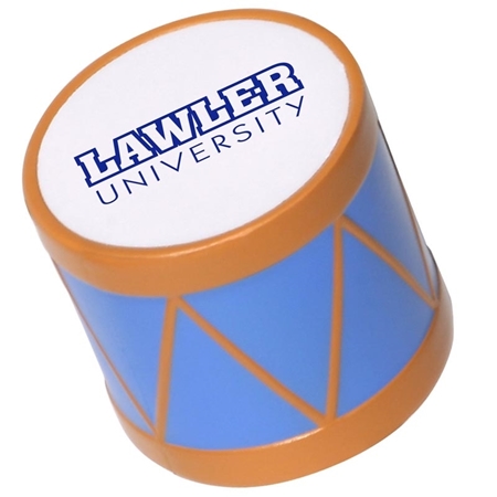 Promotional Drum Stress Ball