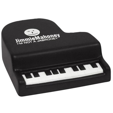 Promotional Piano Stress Ball