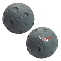 Promotional Moon Stress Ball