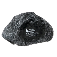 Promotional Marbled Rock Stress Ball