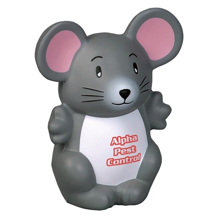 Promotional Mouse Stress Ball