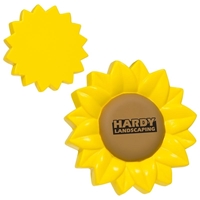 Promotional Sunflower Stress Ball