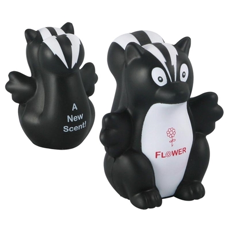 Promotional Skunk Stress Ball
