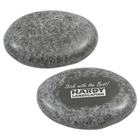 Promotional Smooth Rock Stress Ball