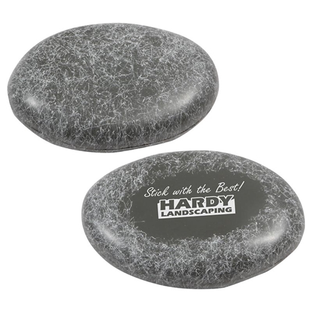 Promotional Smooth Rock Stress Ball