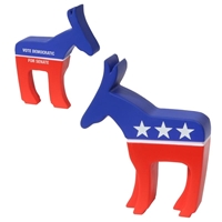 Promotional Democratic Donkey Stress Ball