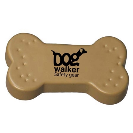 Branded Dog Treat Stress Ball