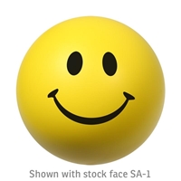 Personalized Emoticon Stress Ball